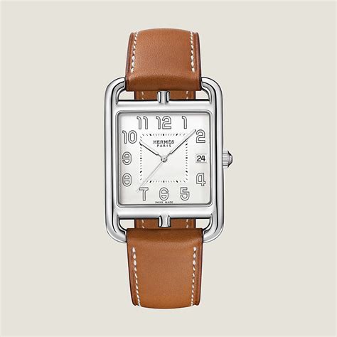 fake hermes cape cod watch|hermes cape cod watch gold.